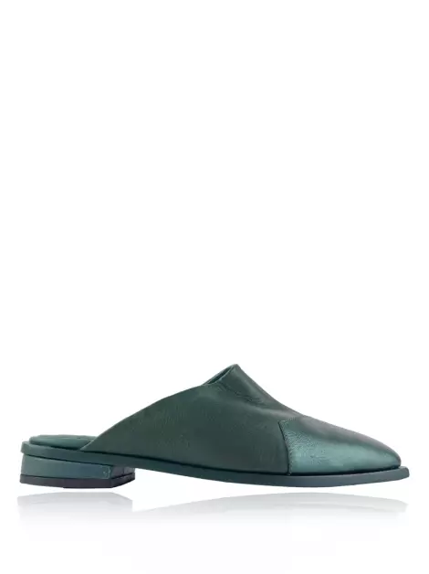 Mule Manolita Granado Verde