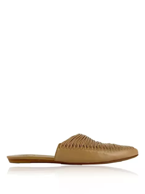 Mule Tory Burch Sienna Bege