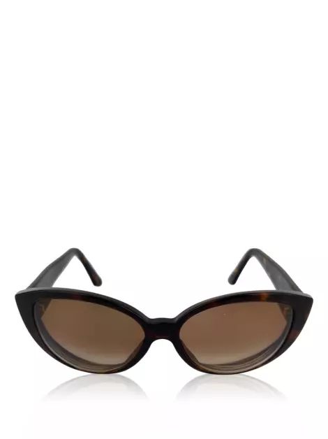 Óculo Cartier Acetato Tartaruga