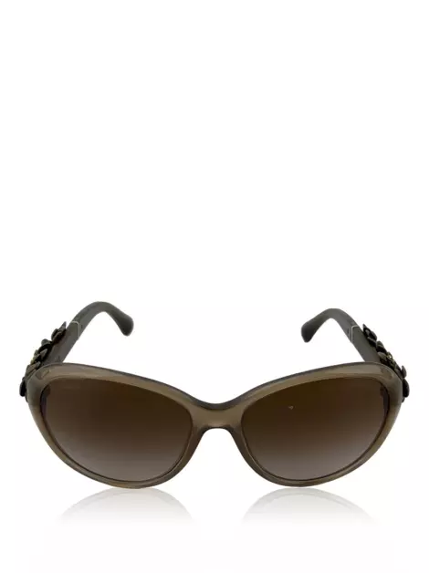 Óculos Chanel 5316-Q Marrom
