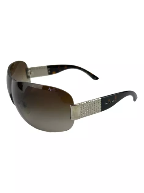 Óculos Bulgari 6030-B Marrom