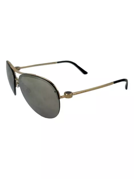 Óculos Bulgari 6081 Bicolor