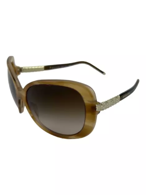 Óculos Bulgari 8105-B Marrom