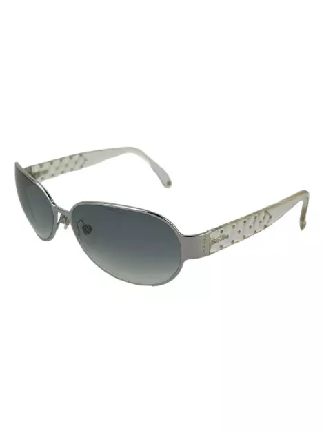 Óculos Chanel 4102-B Transparente