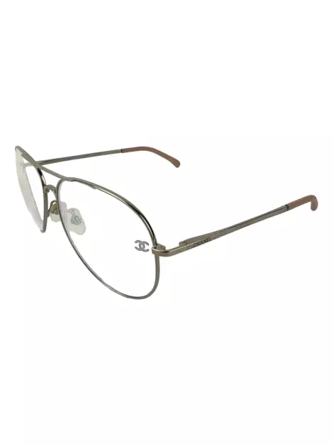 Óculos Chanel 4189-T-Q Rosa