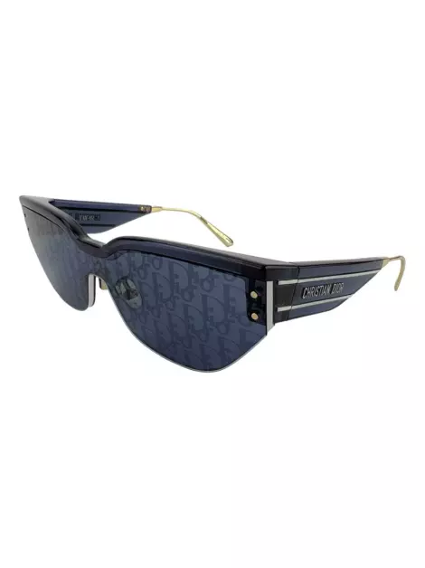 Óculos Christian Dior DiorClub M3U Azul
