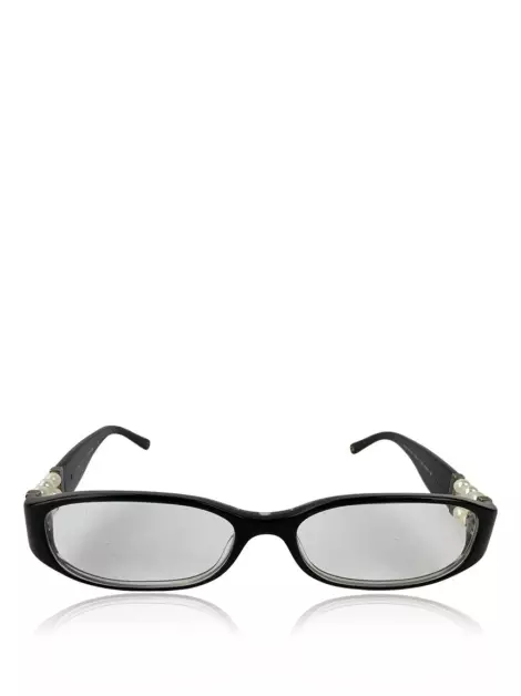Óculos de Grau Chanel 3155-H Preto