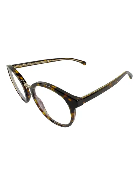 Óculos de Grau Chanel 3385 Tartaruga