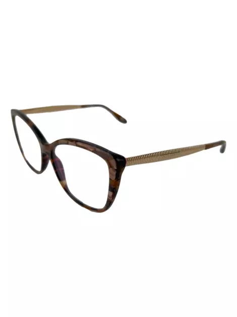 Óculos de Grau Dolce & Gabbana DG3280 Estampado