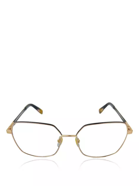 Óculos de Grau Furla VFU506 Preto