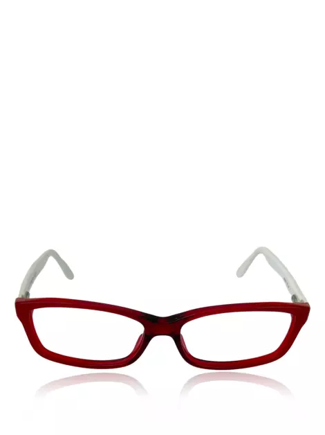 Óculos de Grau Gucci GG3181 Vermelho