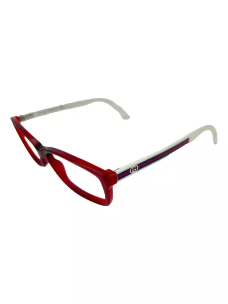 Óculos de Grau Gucci GG3181 Vermelho
