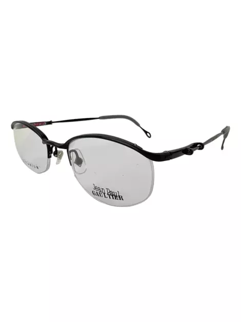 Óculos de Grau Jean Paul Gaultier 55-0042 Bicolor