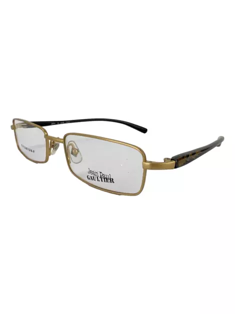 Óculos de Grau Jean Paul Gaultier 55-0059 Preto