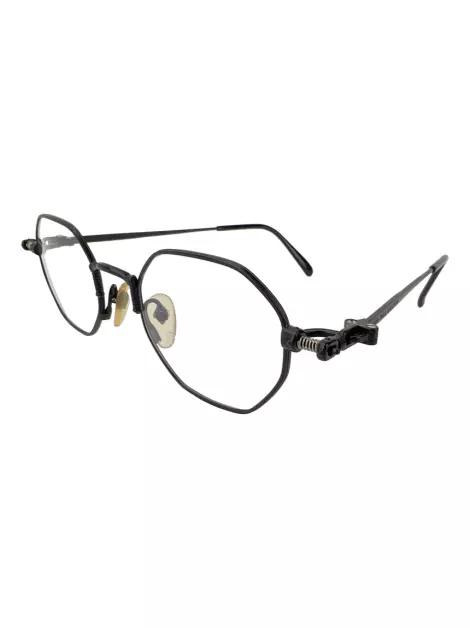 Óculos de Grau Jean Paul Gaultier 55-5103 Preto