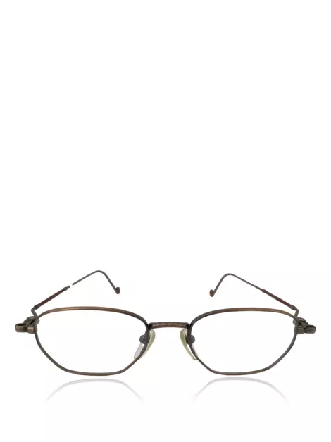 Óculos de Grau Jean Paul Gaultier 55-8107 Marrom