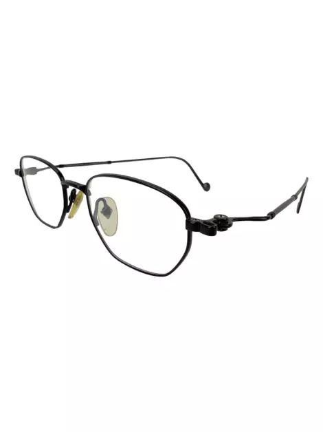 Óculos de Grau Jean Paul Gaultier 55-8107 Preto
