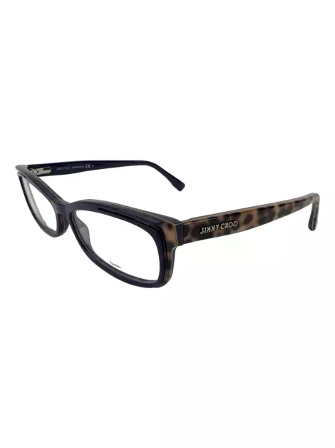 Óculos de Grau Jimmy Choo 148 Azul