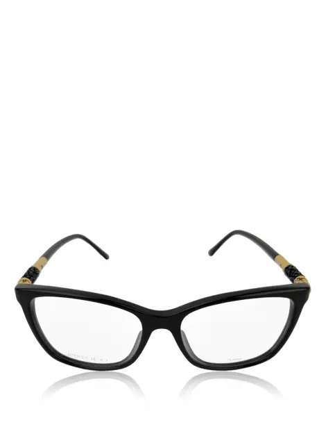 Óculos de Grau Jimmy Choo JC294/G Preto