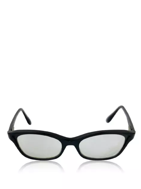 Óculos de Grau Prada VPR05P Preto