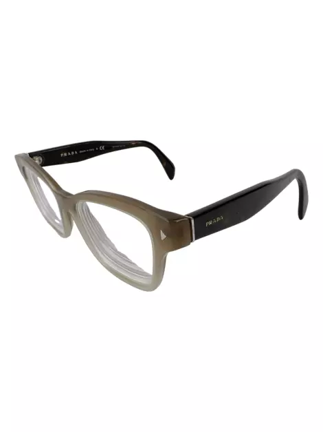 Óculos de Grau Prada VPR10S Bege