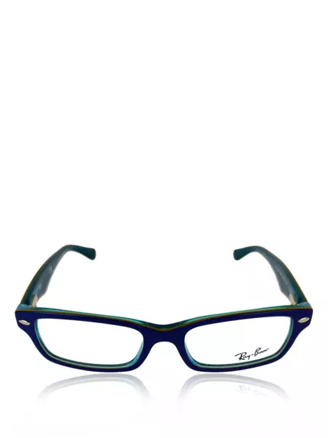 Óculos de Grau Ray-Ban RB1530 Azul