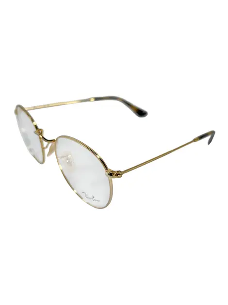 Óculos de Grau Ray-Ban RB3447V Dourado