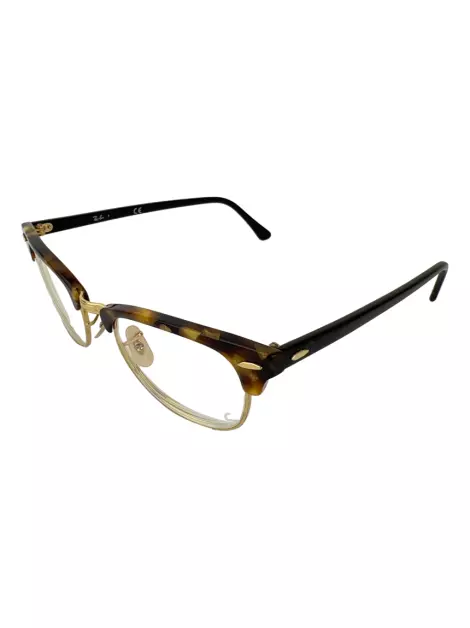 Óculos de Grau Ray-Ban RB5154 Tortuga
