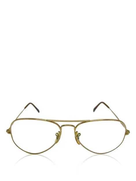 Óculos de Grau Ray-Ban RB6049 Dourado