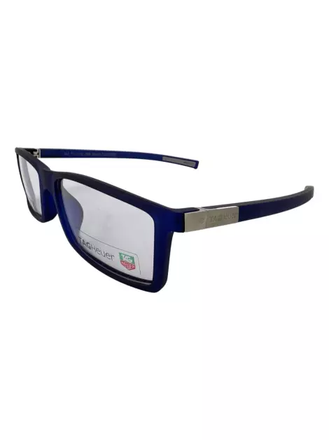 Óculos de Grau Tag Heuer 0512 Azul