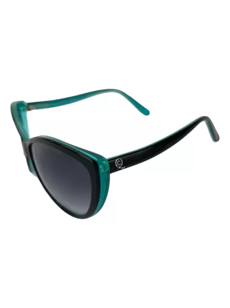 Óculos de Sol Alexander McQueen AMQ4147/S Bicolor