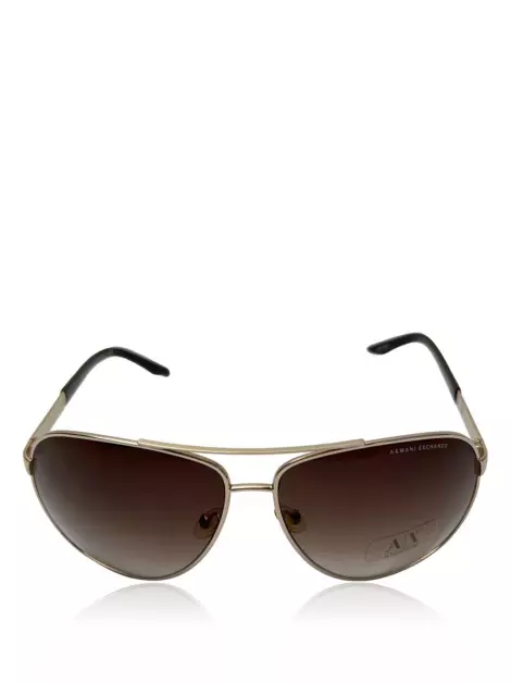 Óculos de Sol Armani Exchange AX150/S Marrom