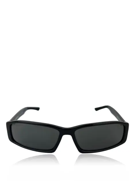 Óculos de Sol Balenciaga BB0008S Neo Square Preto