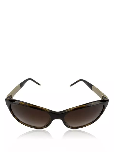 Óculos de Sol Bulgari 8104 Tartaruga