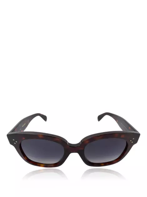 Óculos de Sol Celine CL40002U Tartaruga