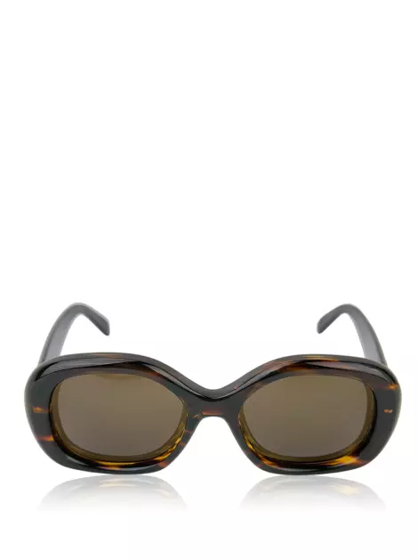 Óculos de Sol Celine CL40163I Tartaruga