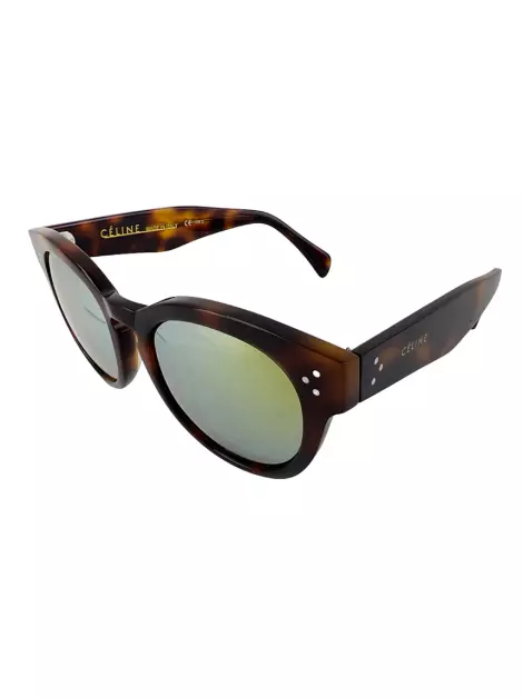 Óculos de Sol Celine CL41061/F Tartaruga