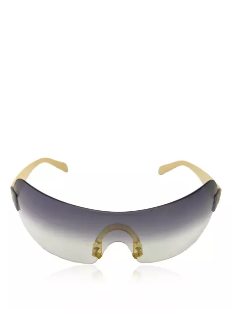 Óculos de Sol Chanel 4109 Bege