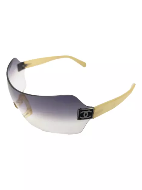 Óculos de Sol Chanel 4109 Bege
