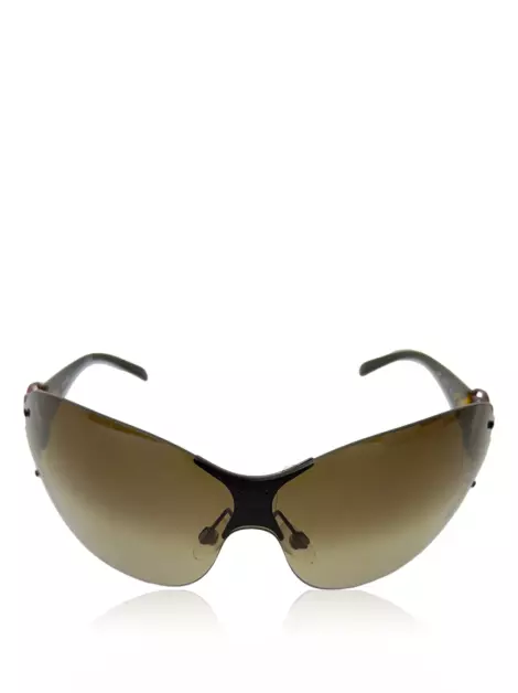 Óculos de Sol Chanel 4147 Marrom