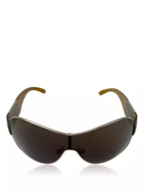 Óculos de Sol Chanel 4154 Marrom