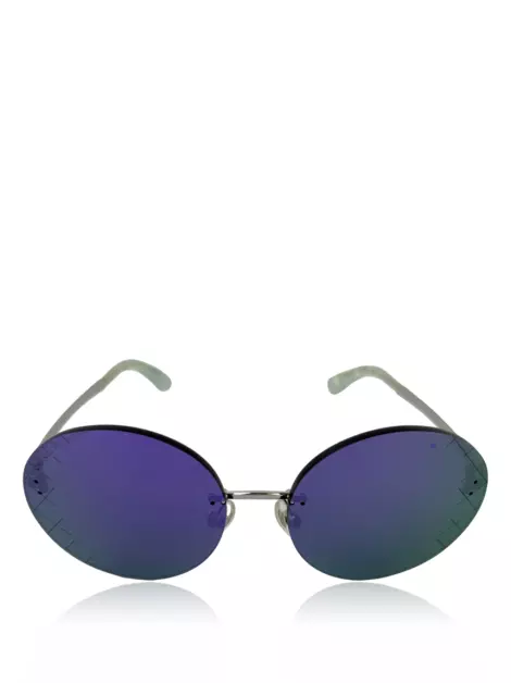 Óculos de Sol Chanel 4216 Espelhado