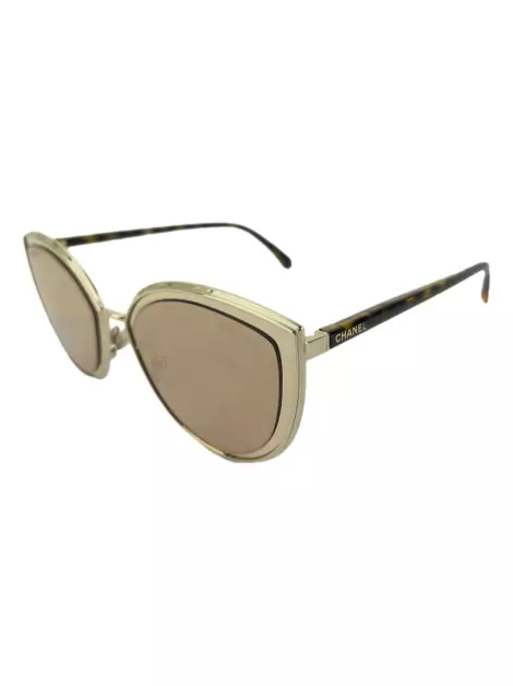 Óculos de Sol Chanel 4222 Tartaruga