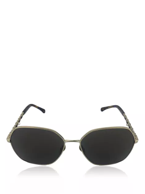 Óculos de Sol Chanel 4275-Q Tartaruga