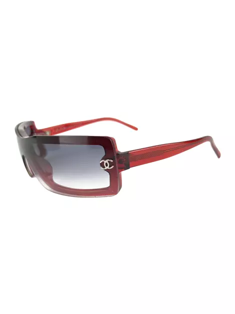 Óculos de Sol Chanel 5067 Vermelho