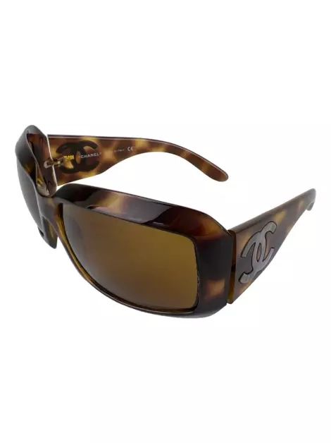 Óculos de Sol Chanel 5076H Tartaruga