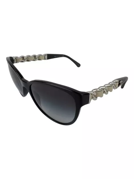 Óculos de Sol Chanel 5215-Q Preto