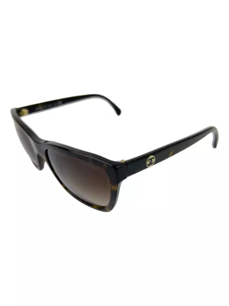 Óculos de Sol Chanel 5266 Tartaruga