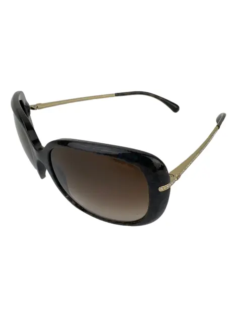 Óculos de Sol Chanel 5292-B Cristais Estampado