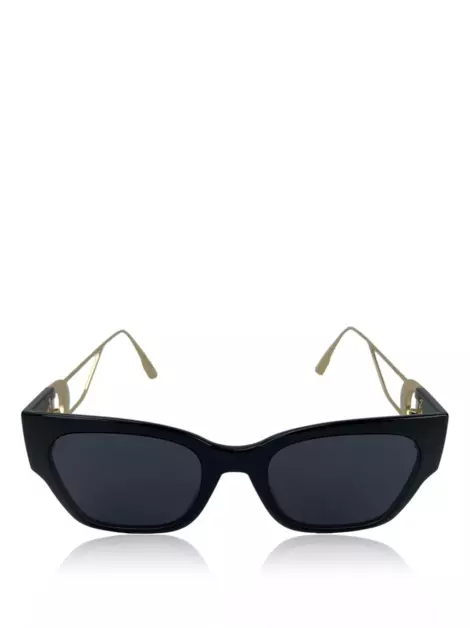 Óculos de Sol Christian Dior 30Montaigne Preto